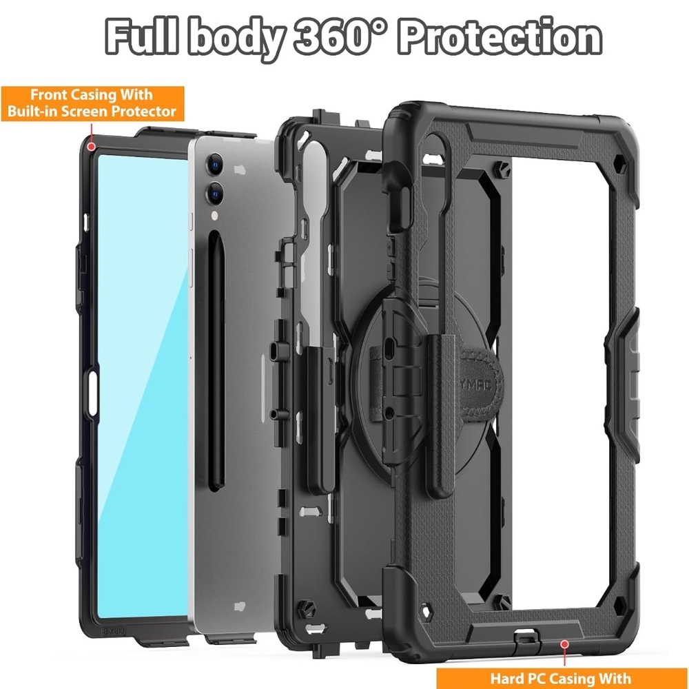 360° Rotation Case For Samsung Galaxy S9 Fe Plus - Picture 5 of 9